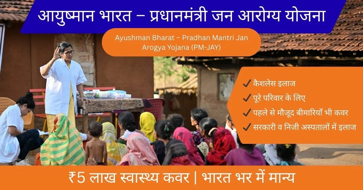 आयुष्मान कार्ड की जानकारी कैसे प्राप्त करें?