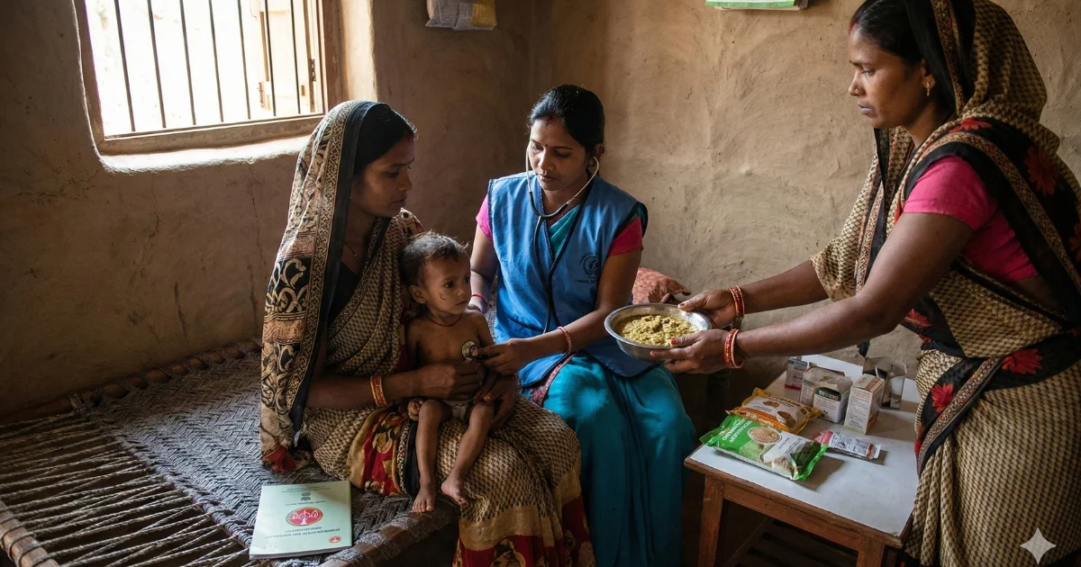 बाल शक्ति योजना के लाभ