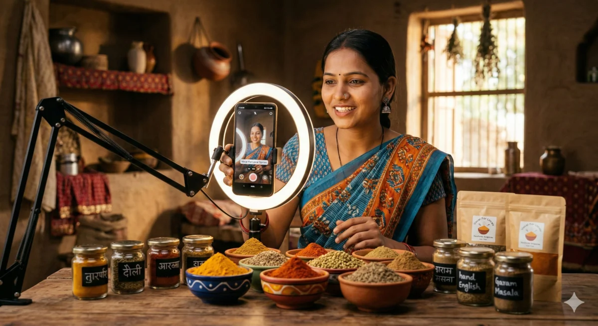 SHG महिलाएं Social Media से बिक्री कैसे बढ़ाएं