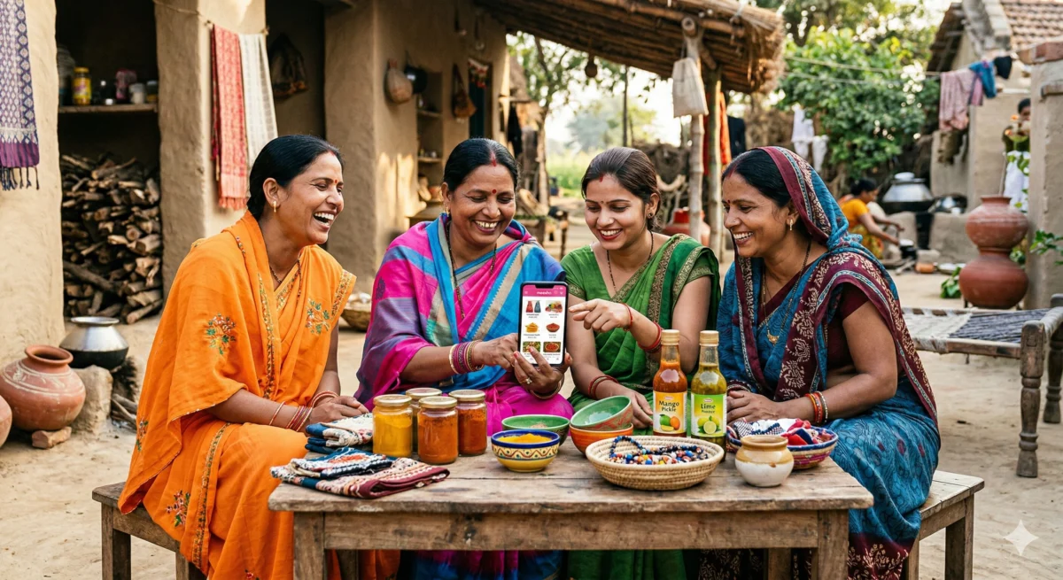 SHG महिलाएं Social Media से बिक्री कैसे बढ़ाएं