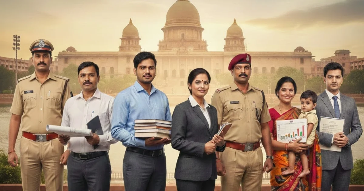 यूपी में 2026 में कौन सी भर्ती निकली है?