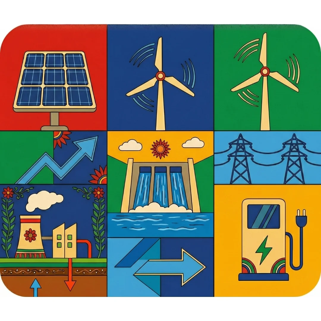 ministry of new and renewable energy