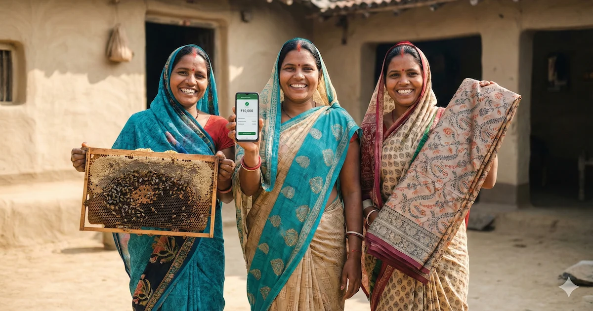 मुख्यमंत्री महिला रोजगार योजना:  ₹10,000 की दूसरी किस्त जारी । Status check कैसे करें