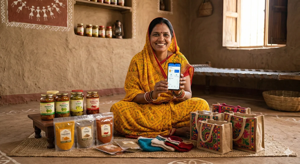 स्व-सहायता समूह Flipkart पर उत्पाद कैसे बेचें? रजिस्ट्रेशन से पहले ऑर्डर तक पूरी जानकारी