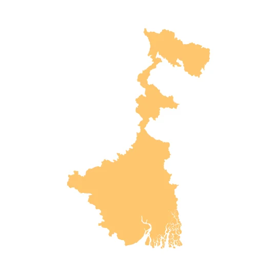 west bengal