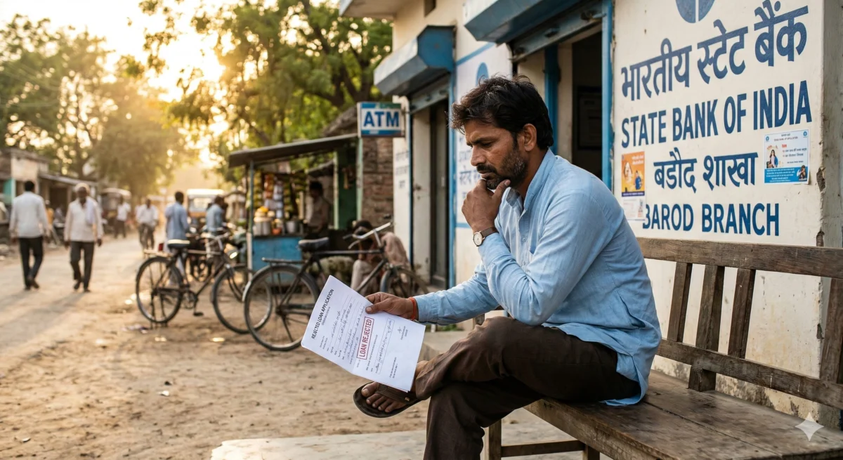 मुद्रा लोन Reject हो जाए तो क्या करें? — कारण, समाधान और दोबारा Apply की पूरी जानकारी