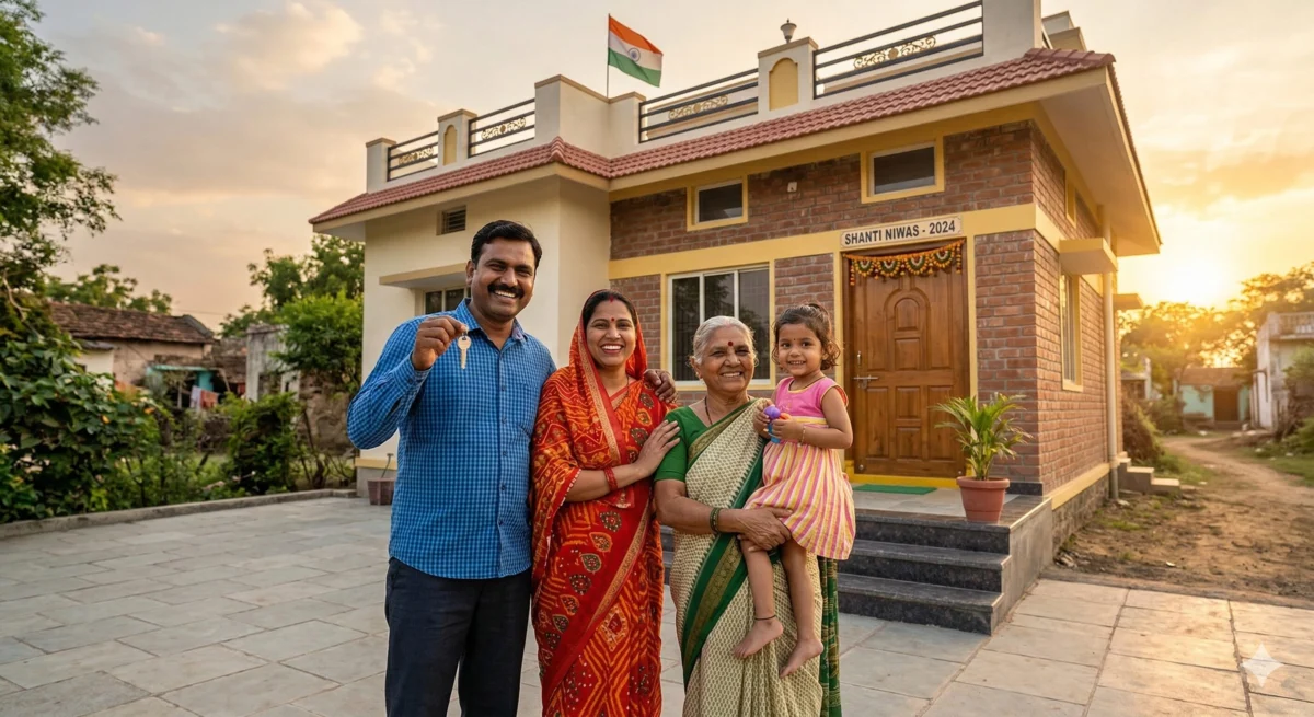 प्रधानमंत्री आवास योजना (शहरी) पूरी जानकारी