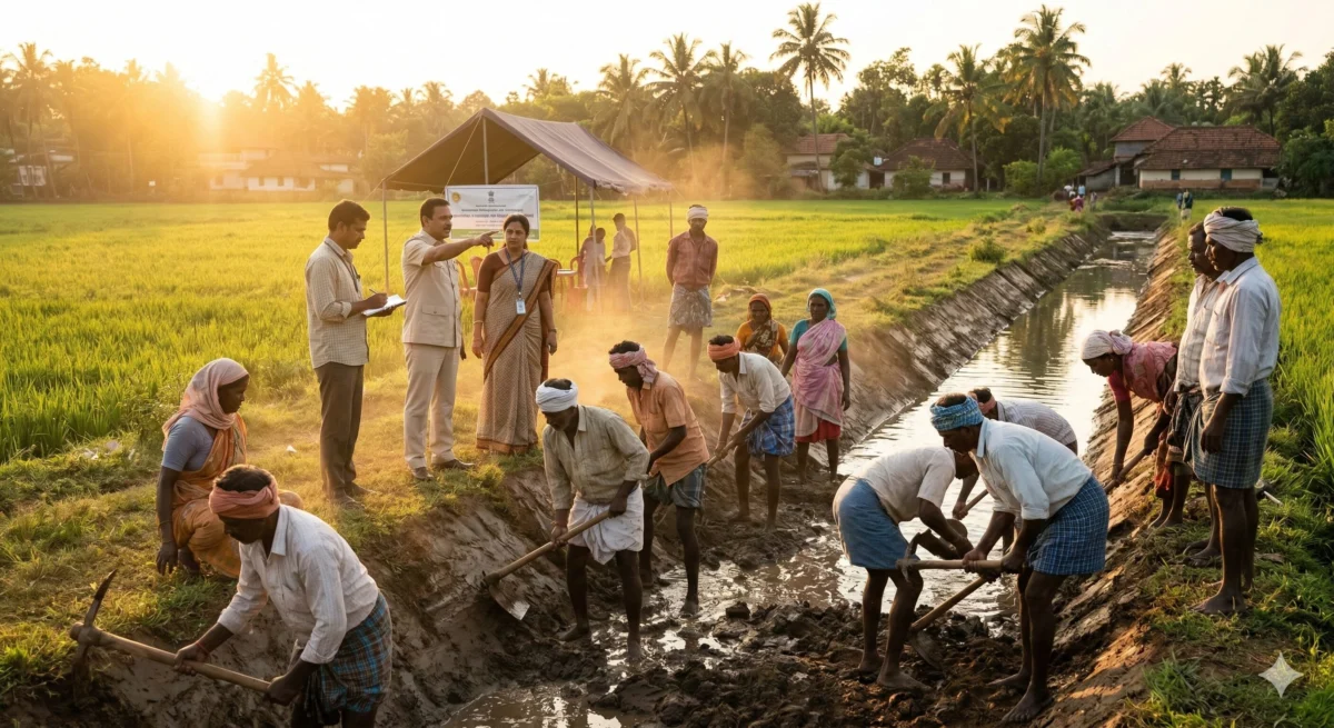 Ji RAM Ji Yojana Kya Hai
