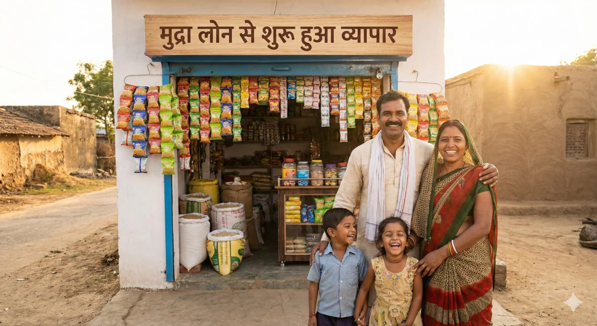 SBI मुद्रा लोन कैसे लें 2026 — Online और Offline दोनों तरीके